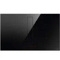 Elica NIKOLATESLA FIT XL BL/A/83 Black Built-in 83 cm Zone induction hob 4 zone(s) (PRF0179476)
