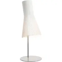 Secto Design Secto 4220 pöytävalaisin, valkoinen