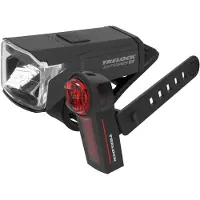 Trelock Lighthammer Ls 440/ls 740 Pyöräilylamppusarja