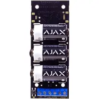 Ajax -lähettimen integrointimoduuli (8EU) 38184.18.NC1