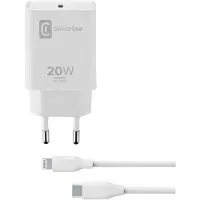 Cellularline Lightning oplader Cellularline