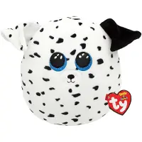 TY Squishy Beanies FETCH - dog squish 25cm