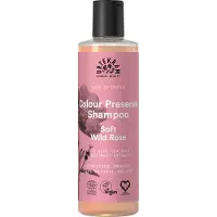 Urtekram Soft Wild Rose 250 ml luomu shampoo