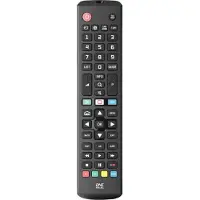 One For All URC 4911 LG TV korvaava kaukosäädin