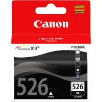 Canon CLI-526 musta mustepatruuna