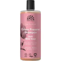 Urtekram Soft Wild Rose Shampoo 500 ml