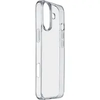 Cellularline clear strong case iphone 16
