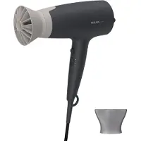 Philips 3000 Series BHD351/10, 2100 W -hiustenkuivaaja, harmaa