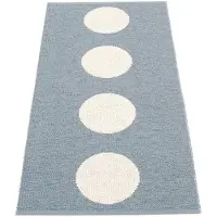 Pappelina Vera matto 70x150 cm storm/vanilla