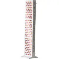 Innolux RED L2 -punavalolaite, 300 W