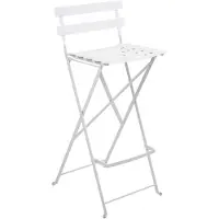 Fermob Bistro baarituoli Cotton white