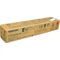 Toshiba T-FC 200 E Värikasetti Magenta