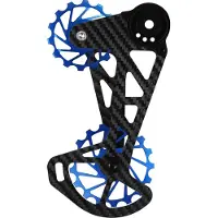 Novaride Sram Mtb Gx/x01/xx1 Carbon Ceramic Takavaihtajan Rullajärjestelmä