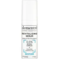 Elementrē Revitalizing Serum 0.5% Retinol 30 ml