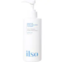 Ilso Sensitive Bubble Relaxing Cleanser 200 g