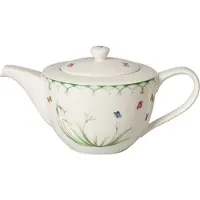 Villeroy & Boch teekannu Colourful Spring 6 henkilölle, 1,3 l
