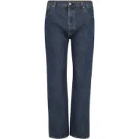 Levi's Farkut '501 Original' sininen denim