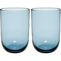 Villeroy & Boch Like drinkkilasi 38,5 cl 2-pakkaus Ice