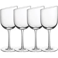 Villeroy & Boch NewMoon punaviinilasi, 4-pakkaus 40,5 cl