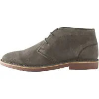 Next Chukka-saappaat mudanvärinen
