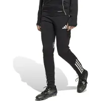 Adidas Tiro 25 Competition Treenihousut - Musta/harmaa Lapset, koko 164 cm