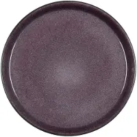 Bitz Gastro-lautanen, 27 cm, musta/liila