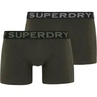 Superdry M3110453b Boxerit 2 Yksiköt