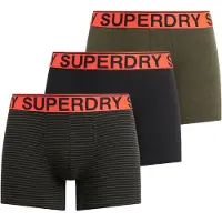 Superdry M3110452b Boxerit 3 Yksiköt