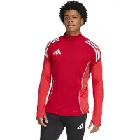 Adidas Harjoituspaita Tiro 25 Competition - Punainen, koko Large
