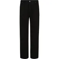Levi's Farkut '501 Levis's Original' musta denim
