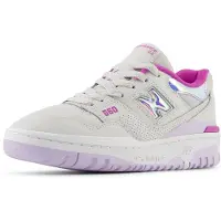 New Balance 550 Kids Lace - White - 39