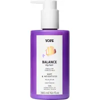 YOPE Bounce Balance My Hair Conditioner With Emollients 300 ml