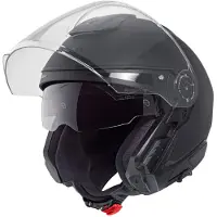 Schuberth J2 Jet-kypärä Matta/Musta unisex, size 65