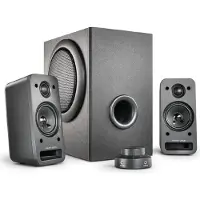 Wavemaster MX 3+, 2.1 kanavaa, 60 W, Universaali, Musta, 120 W, 24 W (66503)