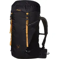 Bergans Helium V5 40 Dark Shadow Grey/Black/Golden Yellow Retkireput 40 L