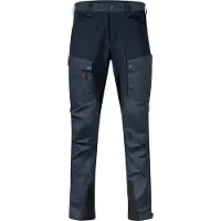 Bergans Nordmarka Suosikki Ulkoiluhousut Miehet Orion Blue/Navy Blue 50
