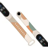 Hurtel Strap Moro band for Xiaomi Mi Band 4 / Mi Band 3 silicone strap moro watch bracelet (8)