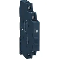 Schneider Electric Solid state -rele DIN-kiskon nollajännitekytkentään 600VAC 1F 6A 4-32VDC syöttölaite