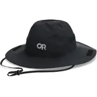 Outdoor Research Seattle Rain Hat Black Hatut M