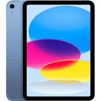 Apple iPad , 27,9 cm (11"), 2360 x 1640 pikseliä, 128 Gt, iPadOS 18, 481 g, sininen