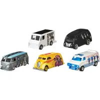Hot Wheels Premium Pop Culture