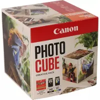 Canon PG-540/CL-541 -mustekasettipakkaus, musta/väri, 2 kpl