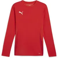 Puma Toiminnallinen paita punainen / valkoinen