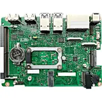 Asus WNUC13BRBP200000I DDR5 NUC -emolevy