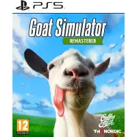 Goat Simulator Remastered Playstation 5 PS5