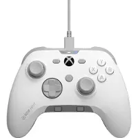 Scuf Valor Pro - Wired Performance XBOX &amp; PC Ohjain - Valkoinen