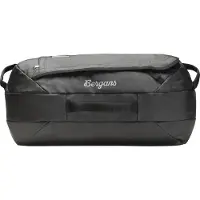Bergans Kompass Duffel Bag 50 Black 50 L