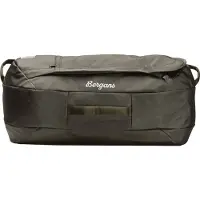 Bergans Kompass Duffel Bag 75L Tummanvihreä muta