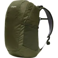 Bergans Daypack 25L Dark Green Mud