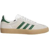 Adidas Gazelle ADV Skeittikengät crywht / crywht / gum4 Koko 7.0